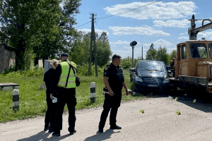 У ДТП на Волині постраждала дитина: подробиці