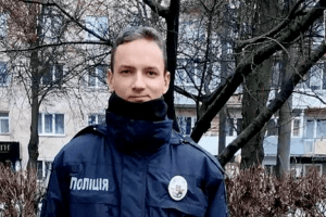 У Рівному правоохоронець врятував людині життя