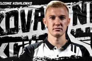 «Спеція» орендувала в «Аталанти» Віктора Коваленка