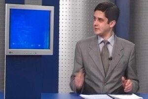 У депутати балотується навіть матюкливий журналіст, з якого свого часу реготала вся Україна (Відео 18+)