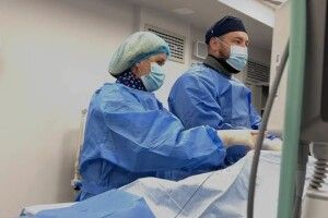 Кардіологи врятували 61-річну волинянку з критичним ураженням артерій