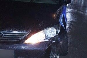 У Струмівці під Луцьком легковик збив чоловіка поза пішохідним переходом