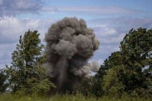 На Волині лунатимуть вибухи