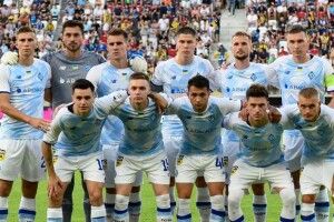 Сьогодні «Динамо» зіграє зі «Штурмом»: де дивитися матч кваліфікації Ліги чемпіонів