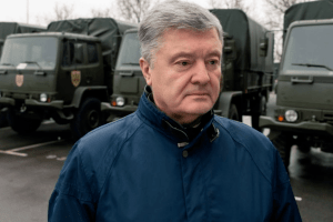 Порошенко про трибунал над путіним: без цієї справедливості глобальна безпека буде під питанням