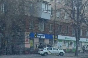 У Запоріжжі патрачі підірвали банкомат
