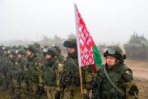 Загроза з Білорусі: на Волинському напрямку триває переоснащення білоруської армії