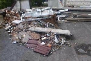 У Луцьку придумали новий спосіб, як викидати сміття