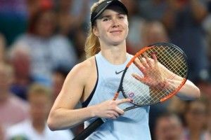 Українська тенісистка Світоліна вийшла до півфіналу турніру Rogers Cup у Монреалі 