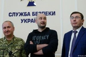 Юрій ЛУЦЕНКО: «Танцювати на кістках і на крові тільки для того, щоби добитися рейтингів, у воюючій країні є аморально»