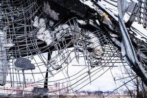 Заступник голови КМДА розповів, коли мешканці Ірпеня зможуть повернутися в місто
