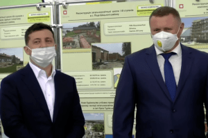 Зеленський на Волині розповів про домовленості з головами ОДА (Відео)