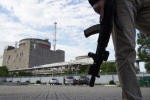Загарбники завезли «Гради» на ЗАЕС і готують провокації 