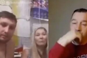 «Куплю собі машину ох*єнну»: росіянка мріє, щоб її чоловіка вбили в Україні (Відео)