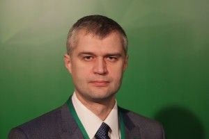 Вячеслав РУБЛЬОВ: «Ми працюємо з людьми і для людей»
