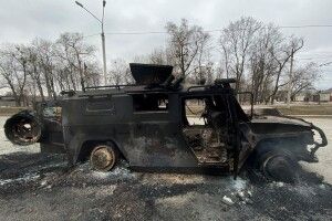 У росіян закінчуються ресурси, вони кидають у бій навіть курсантів 