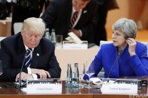 Вашингтон та Лондон назвали погрози Путіна «безвідповідальними»