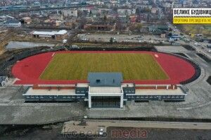 Будуть зірки футболу: в суботу в Ковелі відкриють оновлений стадіон (Відео)