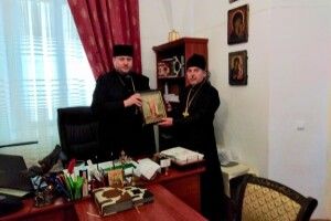 Волинський храм отримав частину мощей Святого князя Володимира