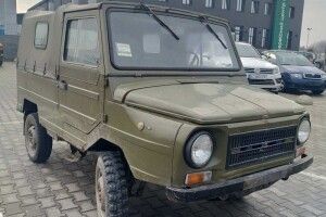 Житель Ківерцівщини передав захисникам України авто
