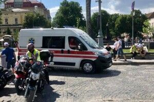 Не добіг 200 метрів: у Львові під час півмарафону помер 23-річний спортсмен