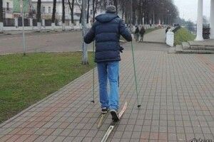 Погода на суботу, 11 січня: знову стрибатимемо через калюжі