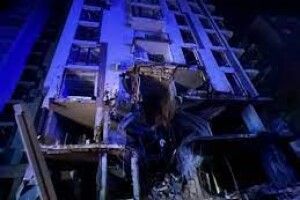 У Києві після ракетного удару затримали ймовірних коригувальників