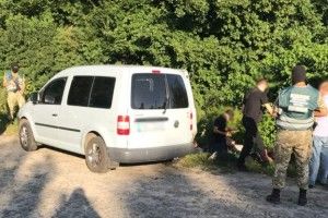 На Волині ліквідовано канал нелегальної міграції