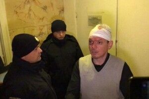 Священика, який влаштував п’яну ДТП у Рівненській області, відсторонили від обов’язків настоятеля храму