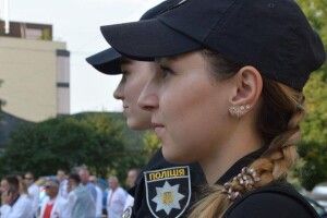 Скільки правоохоронців чергуватимуть на державні свята на Волині