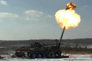 Путін уже використав дві третини бойової потужності Росії - представник Пентагону 