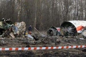 У Польщі знову заявили, що за смоленською авіакатастрофою стоїть росія