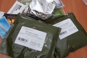 Більше м'яса і шоколад: для українських армійців підготували новий сухпайок