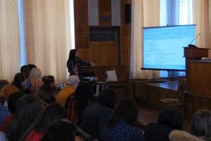 Провели семінар-тренінг для асистентів вчителя