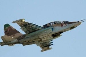 Юний «Запорізький месник» приземлив ще один російський Су-25 
