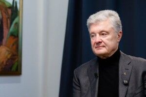 Порошенко: наше завдання зацікавити Трампа в перемозі України в цій війні