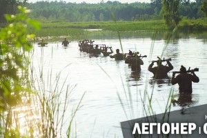 Молодь запрошують на всеукраїнські військово-патріотичні табори «Легіонер» та «Оріяна»