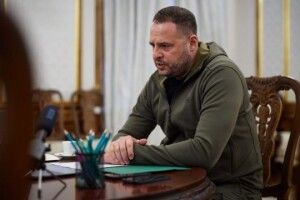Єрмак оцінив ймовірність масштабної участі білоруської армії у війні