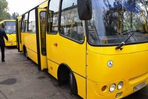 У Луцьку запрацював новий автобусний маршрут