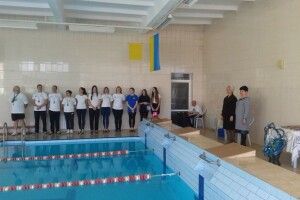 Турнір із плавання у Ковелі зібрав учасників з усієї України