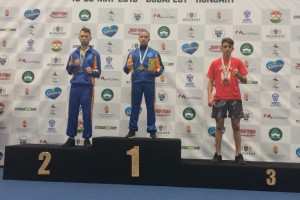 Ковельський кікбоксер – переможець Кубку світу