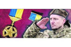 «Батя» з Львівщини: «Я так просто  не здамся. Я обіцяв дружині, що повернуся – так і зробив»