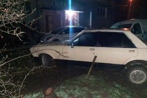 У Рівному нетверезий 17-річний хлопець скоїв ДТП