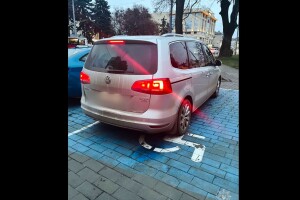 На Волині інспектори попередили водіїв про штрафи