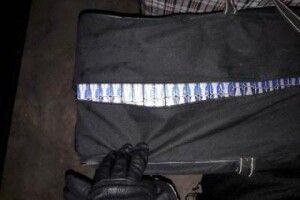 Прикордонники затримали грузинського дипломата, підозрюваного в контрабанді цигарок