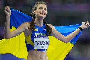 Кому олімпійська чемпіонка Ярослава Магучіх віддали 1 500 000 гривень