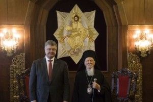 Останні приготування до історичної миті!