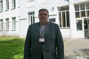 У Володимирському педколеджі переобрали директора
