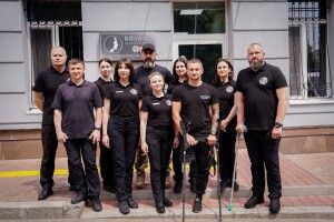 У поліції Волинської області розпочав роботу Центр реінтеграції ветеранів «Волинь»