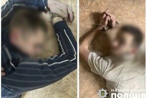 19-річний волинянин зі спільником у Києві з ножем напав на власника дорогої автівки